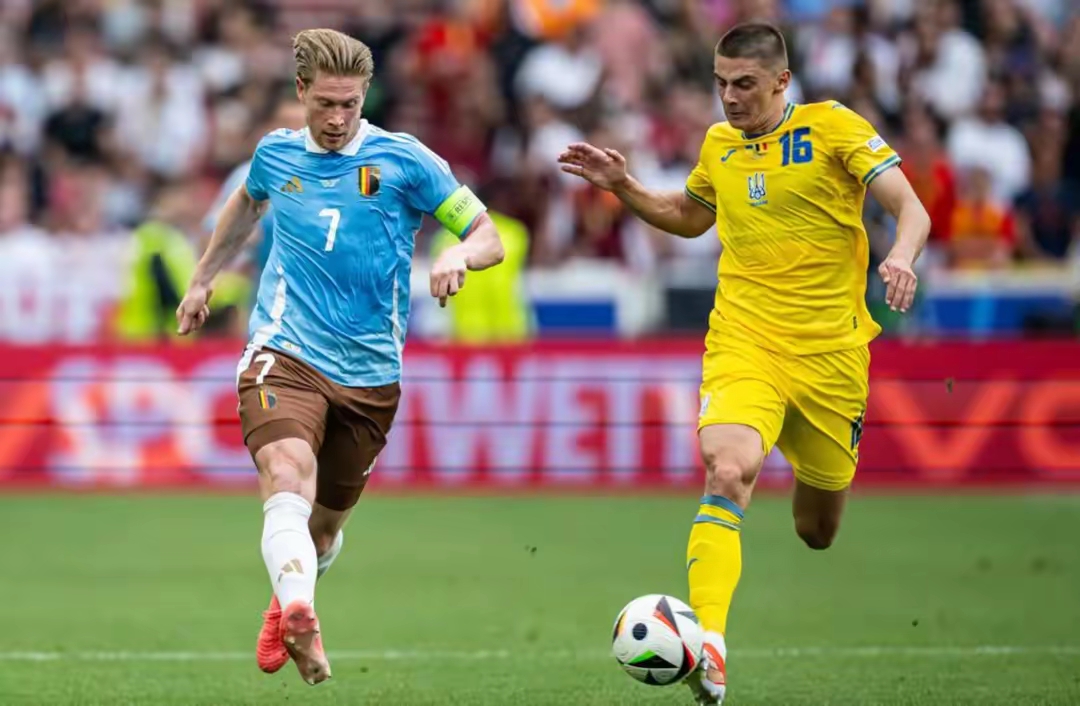 关于葡萄牙绝杀乌克兰，布鲁诺统治全场的信息