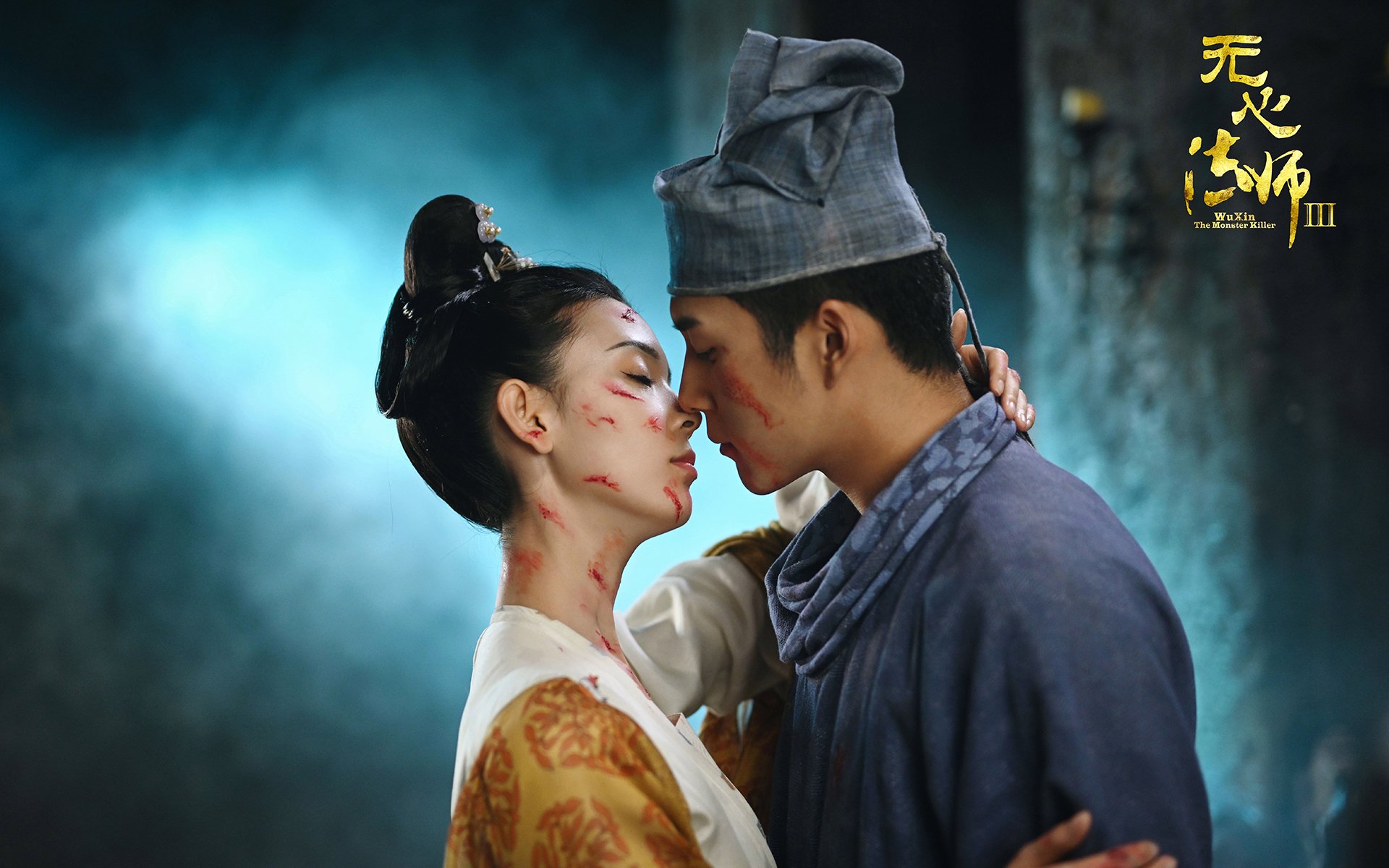 冠军基因的平行叙事,从上海滩的尘埃落定,到奥兰多的王权初显